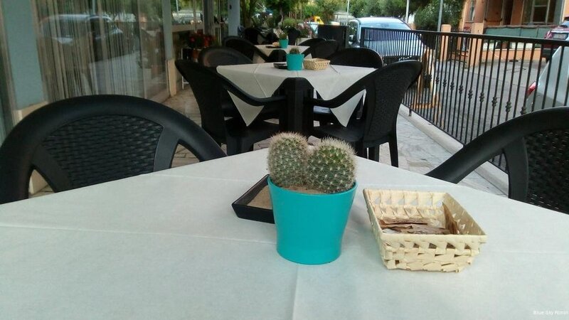 Фото Hotel Blue Sky