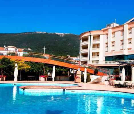 Фото Hotel Gran Paradiso