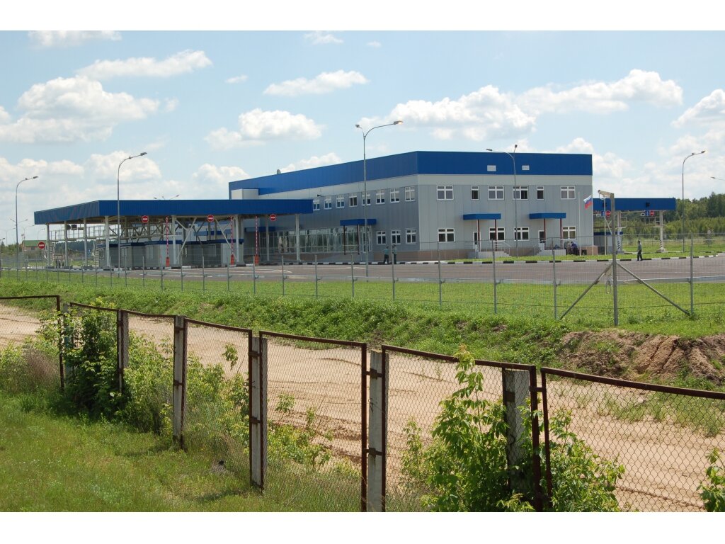 Автомобильный пункт пропуска кяхта