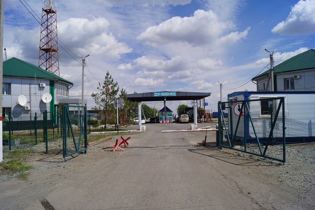 Автомобильный пункт пропуска ровеньки