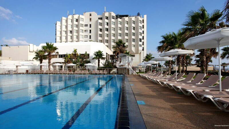 Palm Beach Hotel Acre