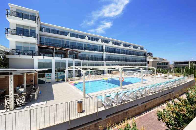 Фото Brown Jerusalem Hotel & Convention Center