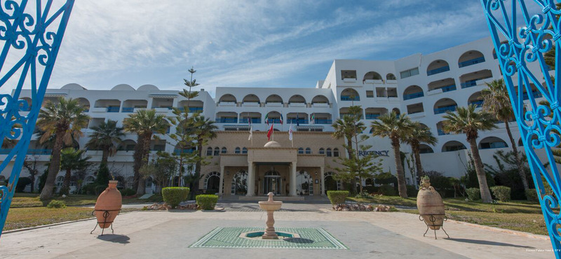Фото Sousse Palace Hotel & SPA
