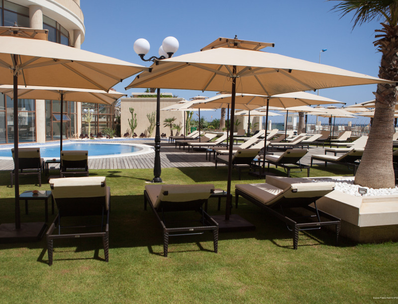 Фото Sousse Palace Hotel & SPA