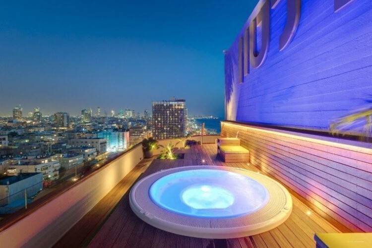 Фото Carlton Tel Aviv On The Beach