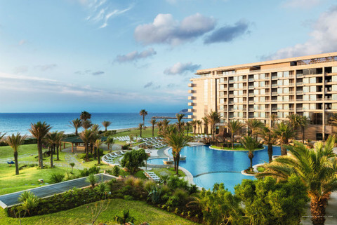 Фото Movenpick Resort & Marine SPA Sousse