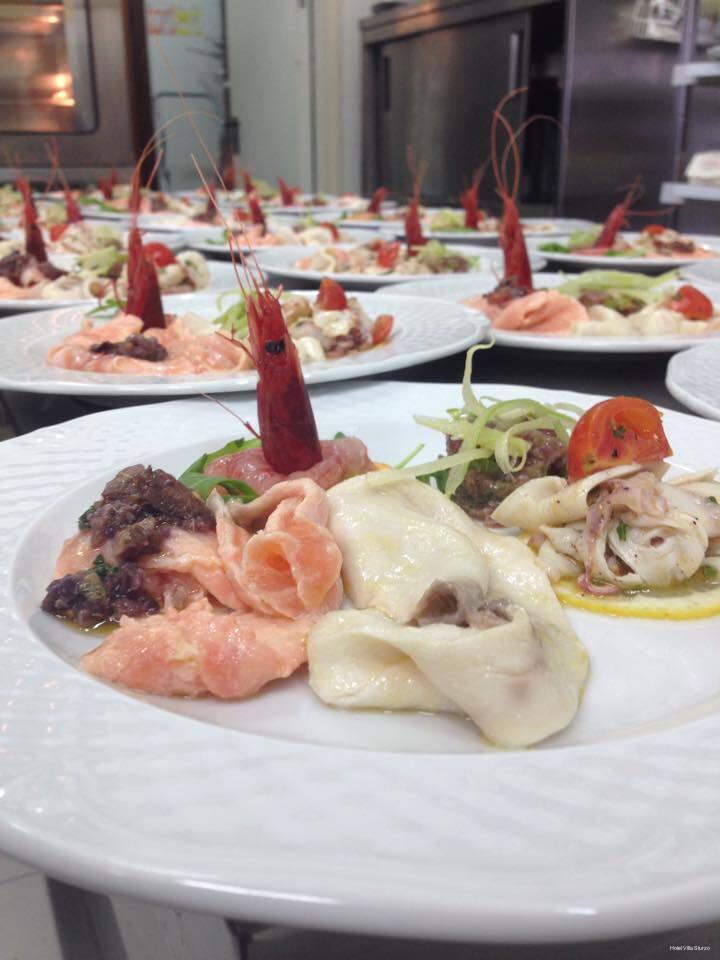 Фото Hotel Villa Sturzo