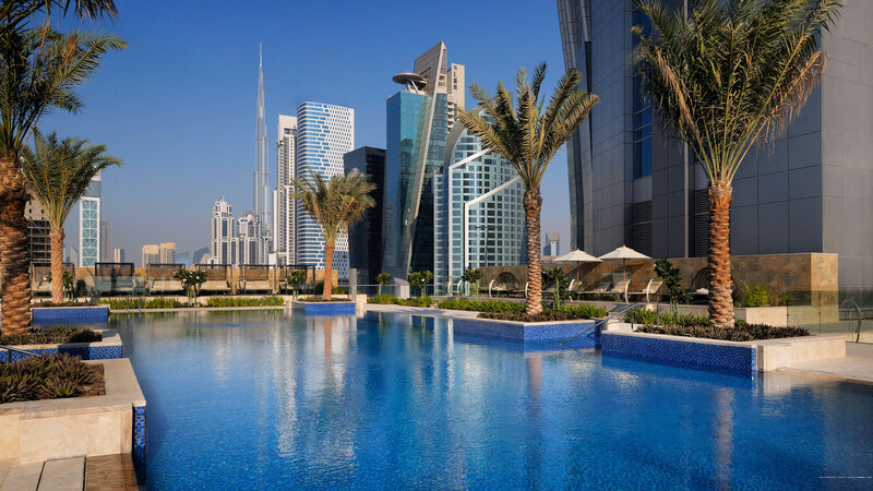 Фото Cairo Marriott Hotel & Omar Khayyam Casino