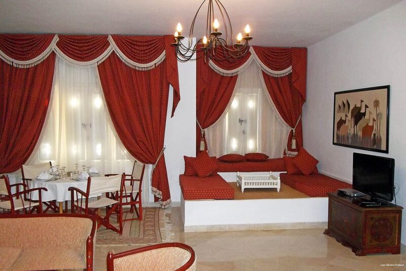 Фото Les Oliviers Palace