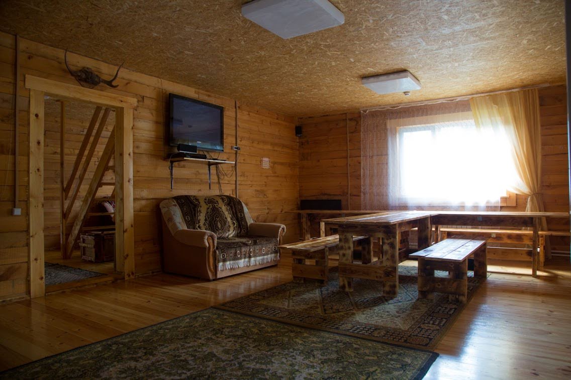 Фото Деревенская усадьба