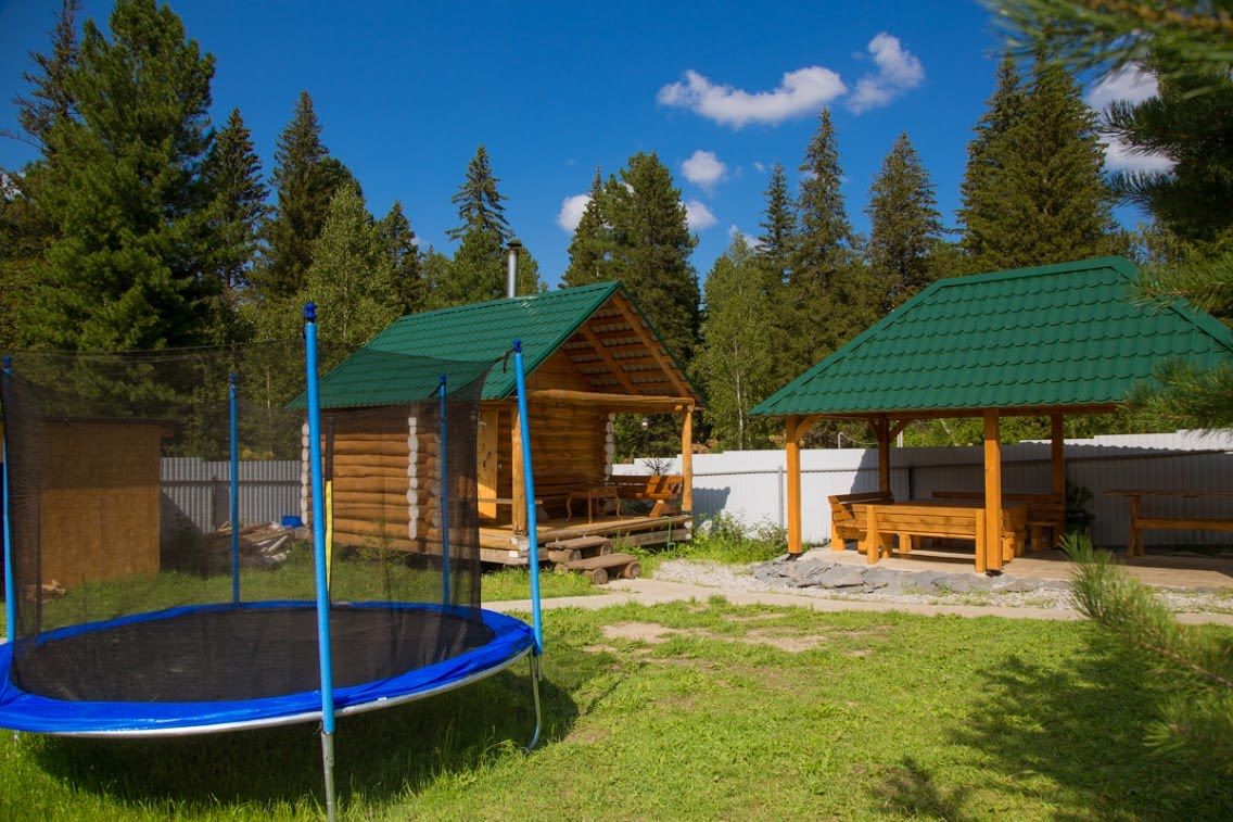 Фото Деревенская усадьба