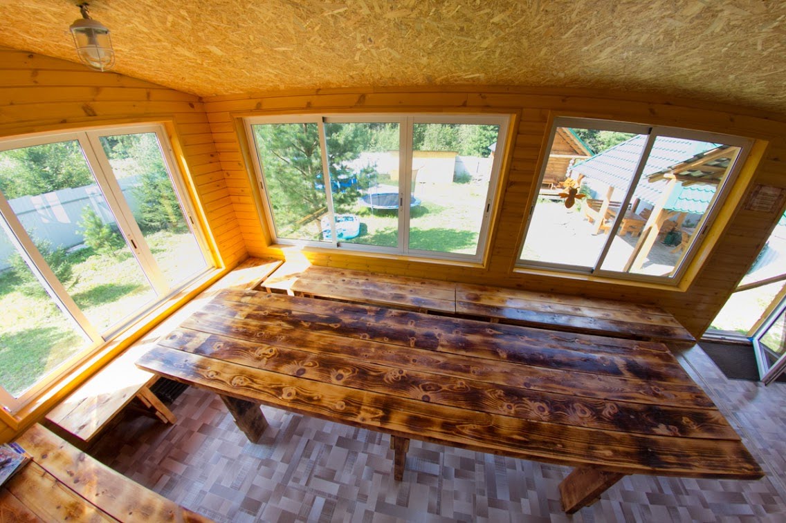 Фото Деревенская усадьба