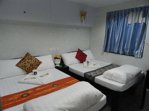 Хостел Hong Kong Star Hostel в Коулуне