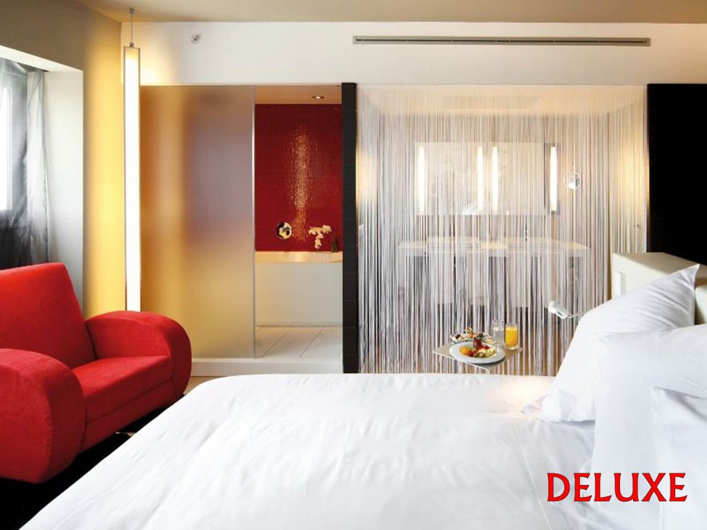 Фото Barceló Málaga