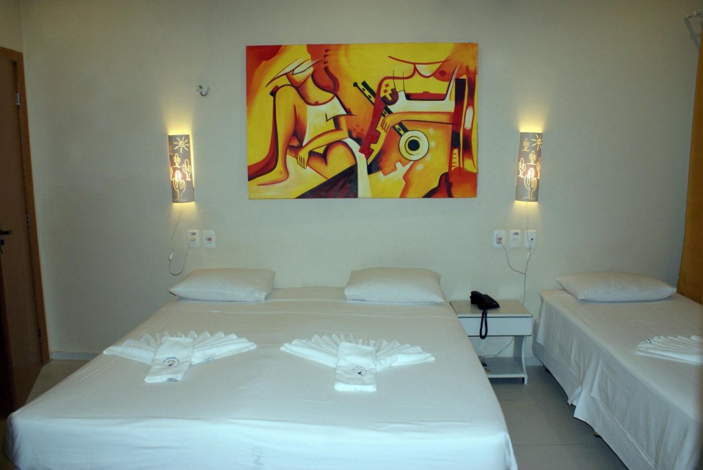 Фото Hotel Encontro do Sol