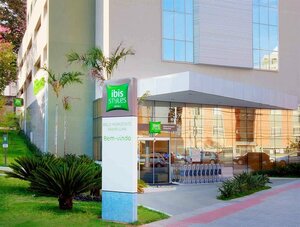 Гостиница Nobile Inn Pampulha