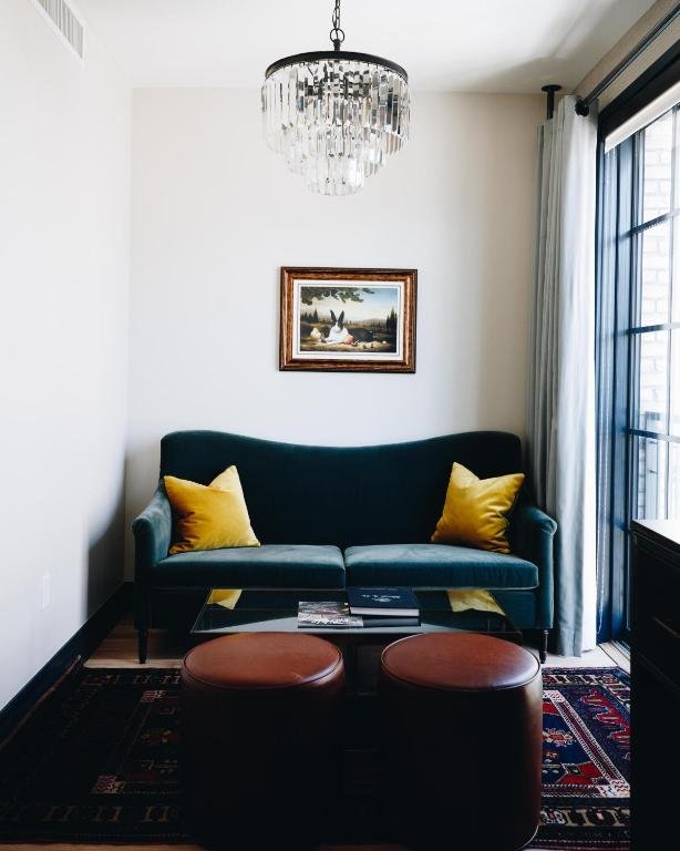 Фото The Ramble Hotel