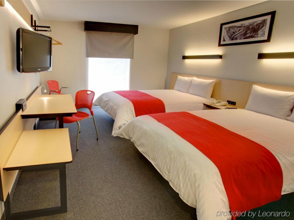Hotel City Express by Marriott Irapuato Norte, Irapuato, photo