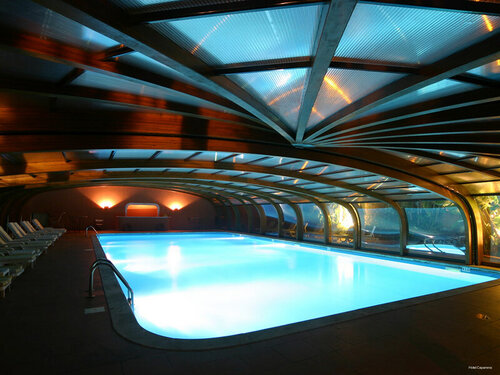 Внешний вид отеля Hotel Caparena в Таормине, фото 2