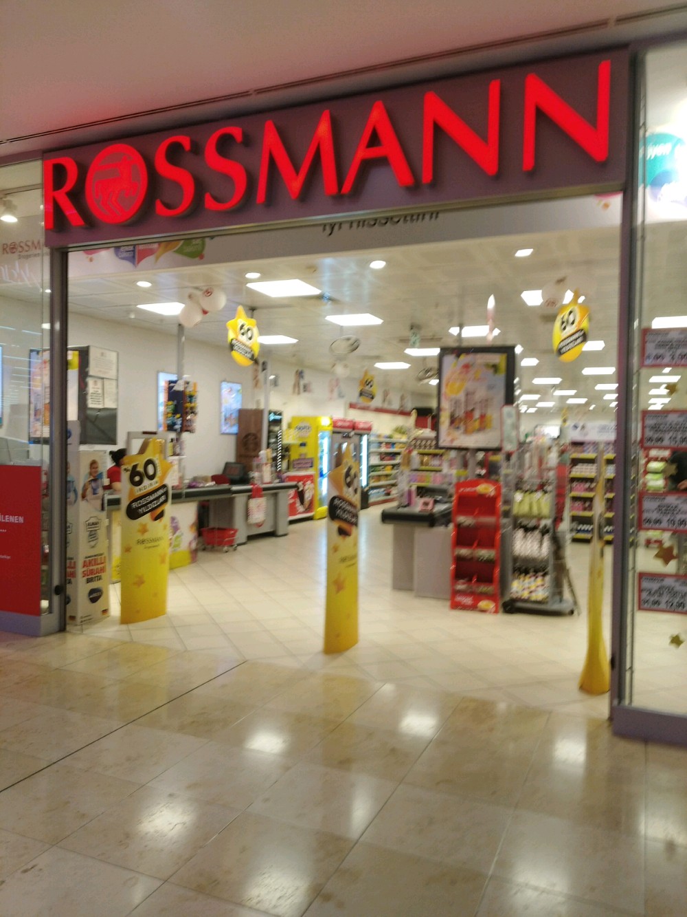 Rossmann, perfume and cosmetics shop, İstanbul, Esenyurt, Mevlana Mah.,  Çelebi Mehmet Cad., 33B — Yandex Maps