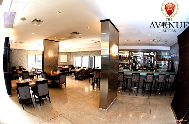Фото The Avenue Suites
