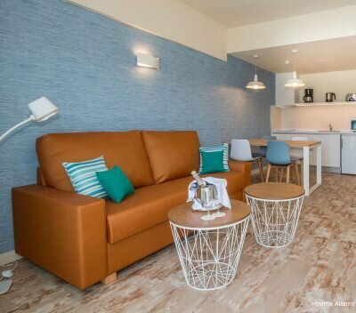 Гостиница Apartamento Altamira