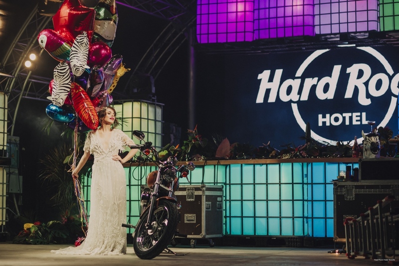 Фото Hard Rock Hotel Tenerife
