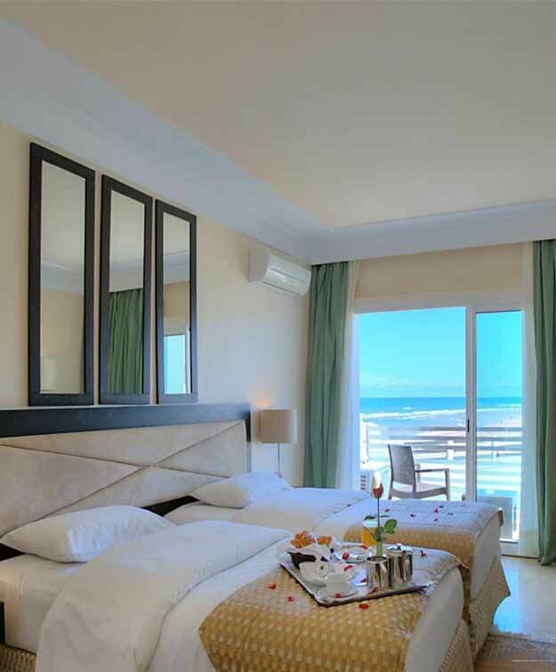 Hotel Casablanca Le Lido Thalasso & SPA, Casablanca, photo
