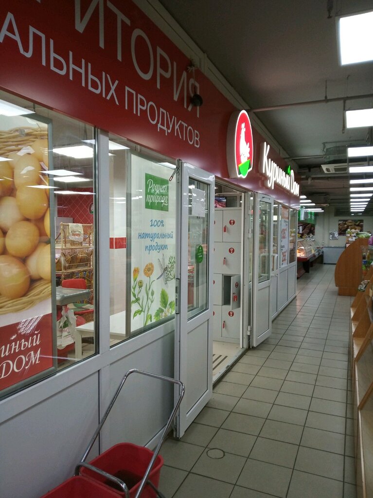 Grocery Куриный дом, Tula, photo