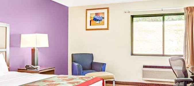 Фото Ramada by Wyndham Rockaway