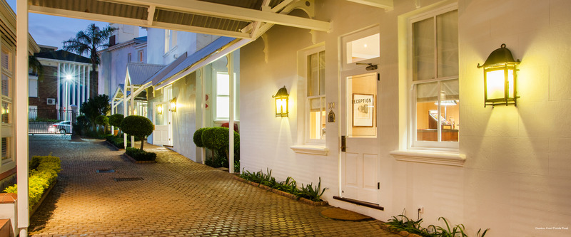 Фото Quarters Hotel Florida Road