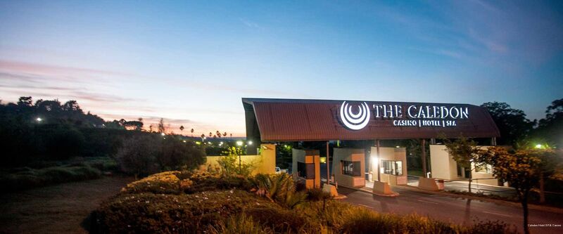 Фото The Caledon Hotel And Spa