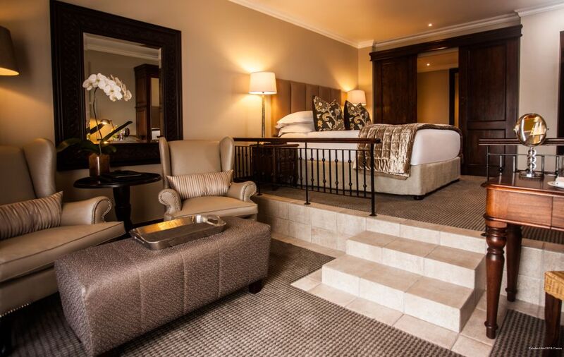 Фото The Caledon Hotel And Spa