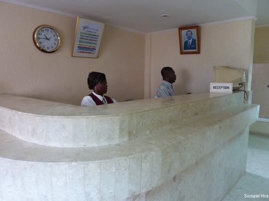 Фото Somatel Hotel