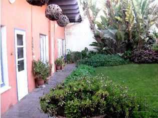 Фото The Secret Garden Guesthouse