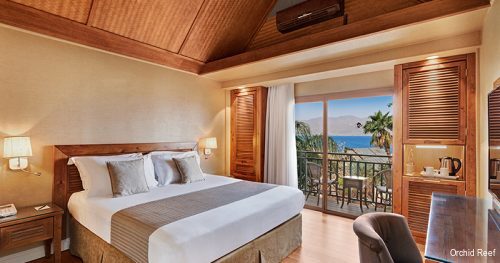 Фото Herbert Samuel The Reef Eilat