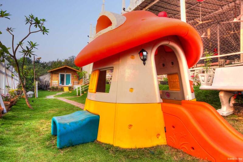 Фото Estrela Do Mar Beach Resort