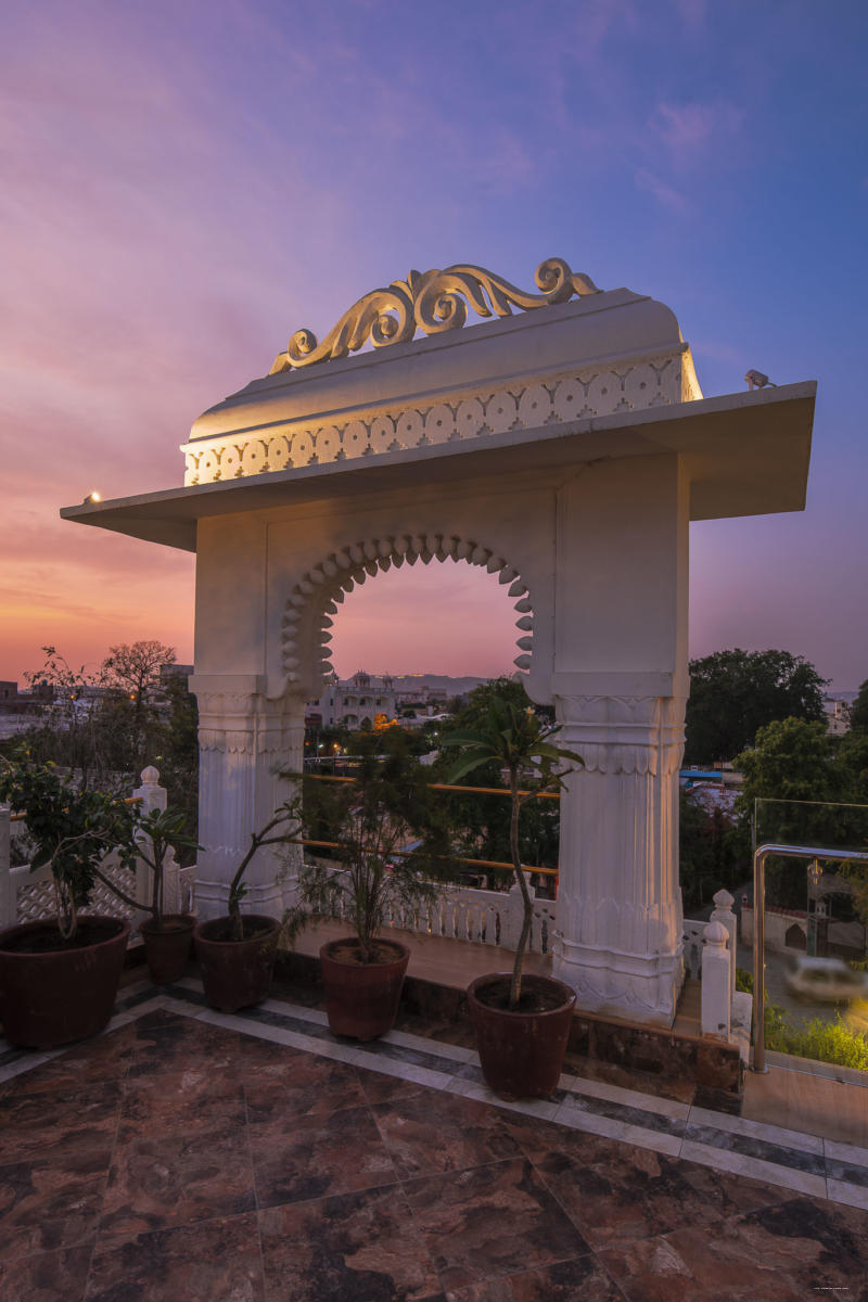 Фото Hotel Rajasthan Palace Jaipur