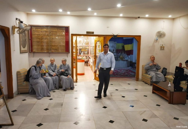 Фото Hotel Sujata