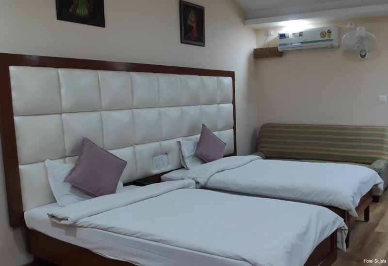 Фото Hotel Sujata