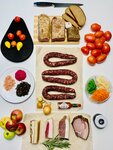 Salo & Meat (Viery Haruzhaj Street, 8) ، متجر جزارة، ديلي