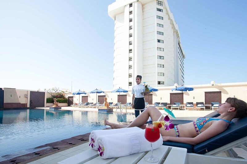 Фото Jomtien Palm Beach