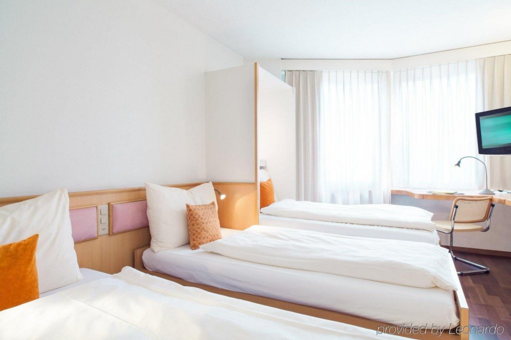 Фото Hotel Welcome Inn Zurich Airport