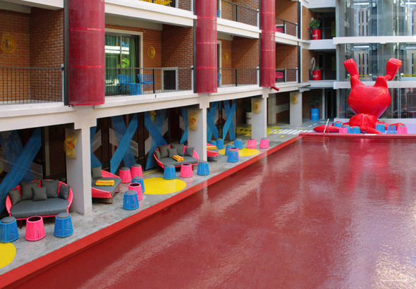 Фото Dash Hotel Seminyak