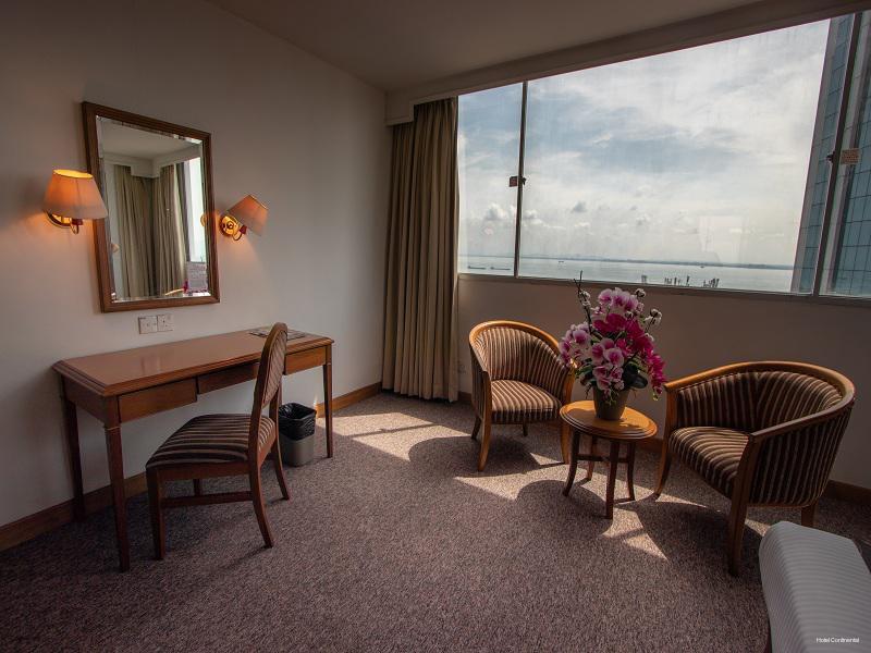 Фото Hotel Continental