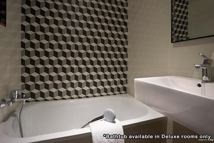 Фото Hotel 81 Tristar