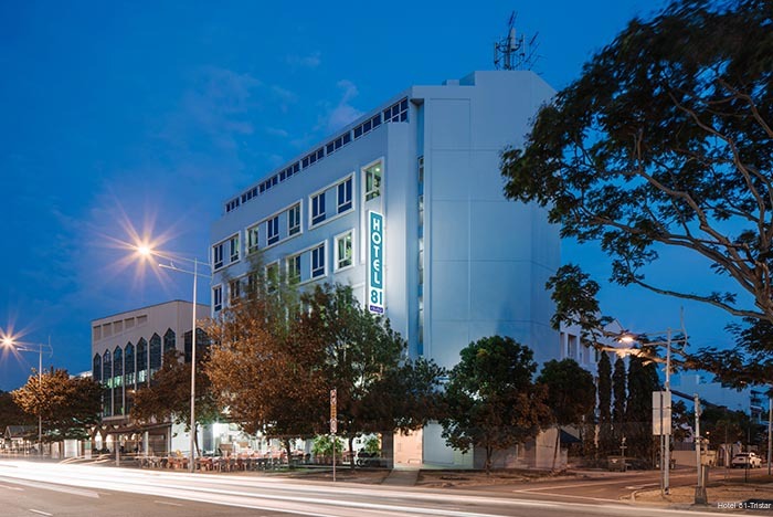 Фото Hotel 81 Tristar