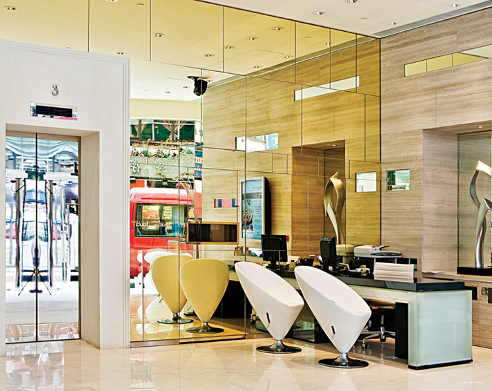 Фото Iclub To Kwa Wan Hotel