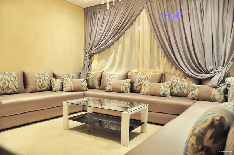 Фото Résidence Amwaj