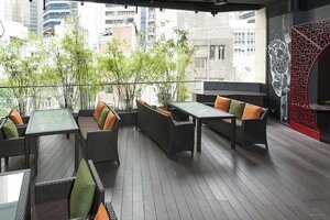 Lan Kwai Fong Hotel @ Kau U Fong (3 Kau U Fong, Гонконг, Гонконг), гостиница в Гонконге